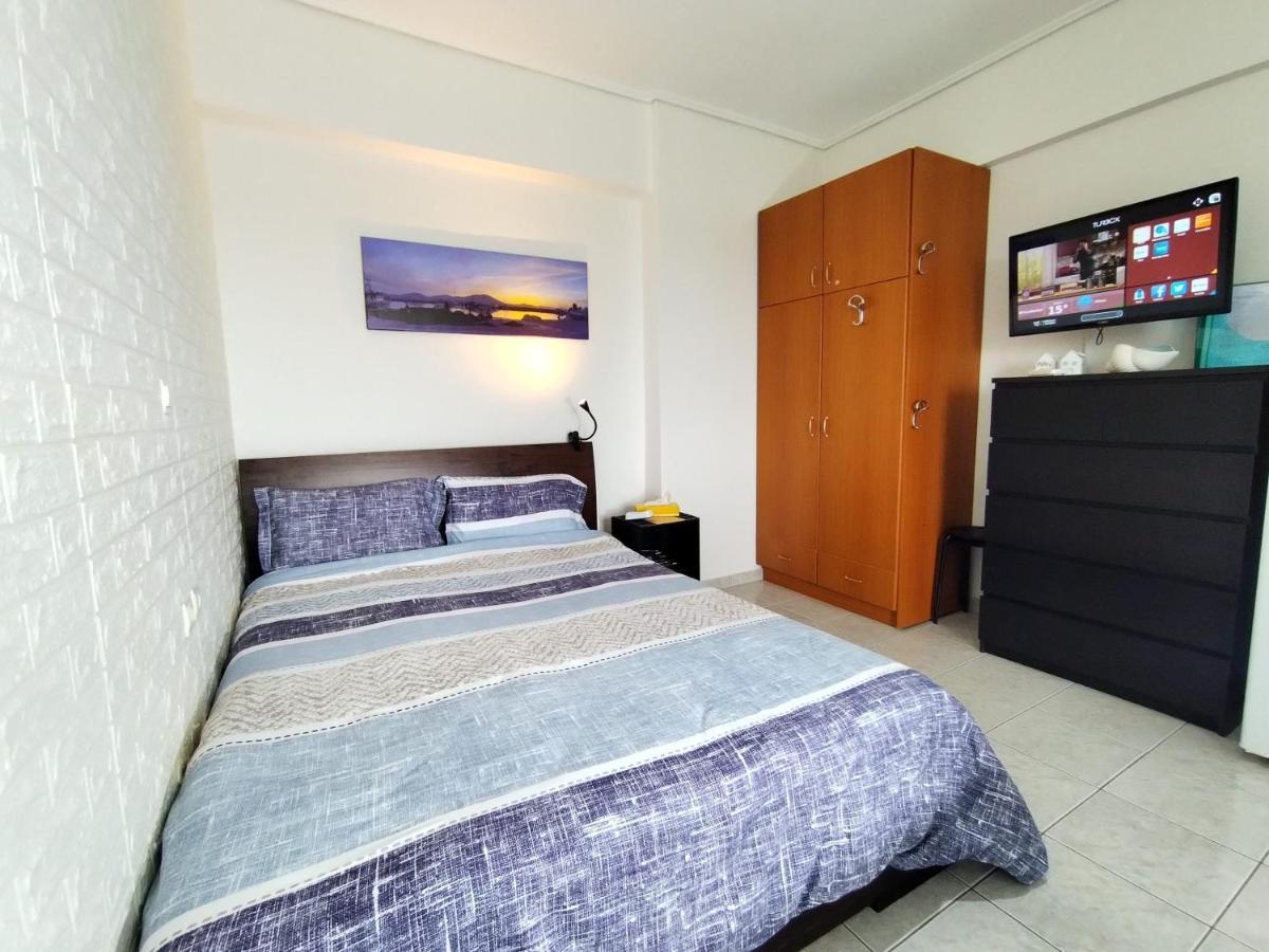 Pipi'S House Apartment Nea Artaki Luaran gambar