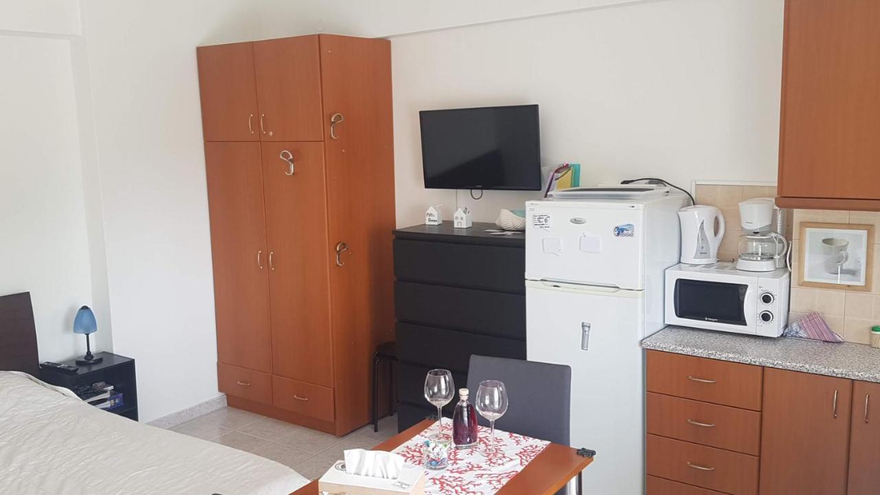 Pipi'S House Apartment Nea Artaki Luaran gambar