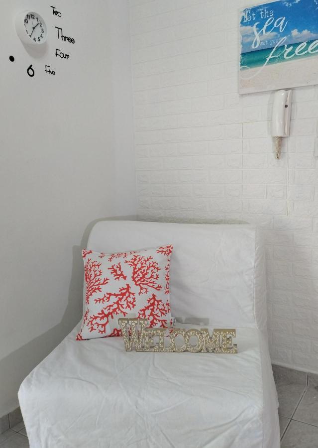 Pipi'S House Apartment Nea Artaki Luaran gambar