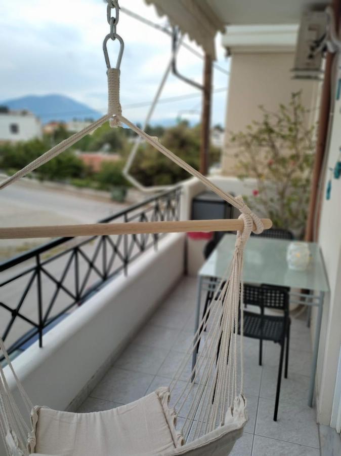 Pipi'S House Apartment Nea Artaki Luaran gambar