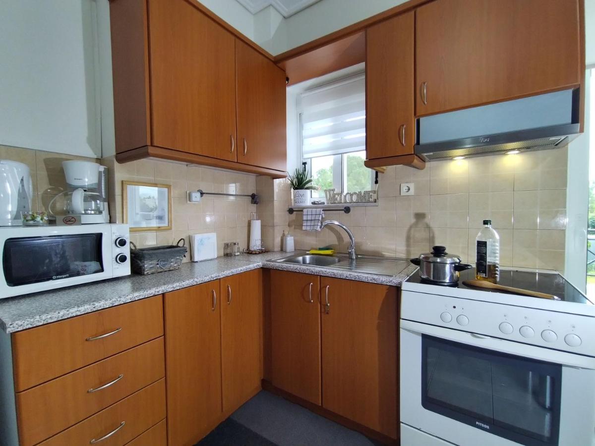 Pipi'S House Apartment Nea Artaki Luaran gambar
